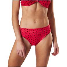 Rosso Fondi bikini Billabong Turn It Up Maui Red - Female