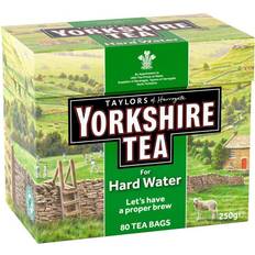 Yorkshire Tea For Hard Water 80 Tea 250g