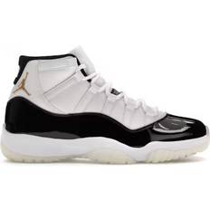 Nike Air Jordan 11 Schoenen NIKE Air Jordan 11 Gratitude M - White/Black/Metallic Gold