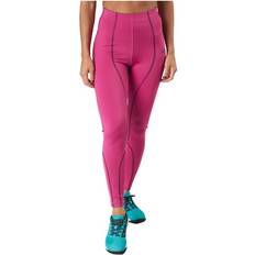 Reebok Dame Tights Reebok Myt Detail Poly Tight Seprpi - Rosa