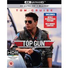 Top Gun 4K Ultra HD Includes 2D Blu-ray