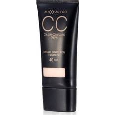 Max Factor CC-Cremes Max Factor cc colour correcting cream 40