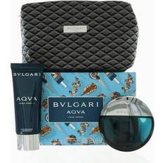 Bvlgari Men Fragrances Bvlgari Aqva Men 3 Piece Gift Set Eau