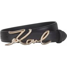 Karl Lagerfeld Belt Black