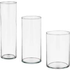 IKEA CYLINDER set Vas 2st