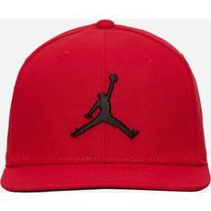 Jordan Woman Clothing Jordan Pro Cap Adjustable Hat Red