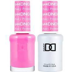 DND Duo Gel Nail Polish Set Pinky Promise 644