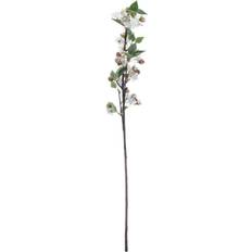 Brown Artificial Plants Hill Interiors English Blossom Branch Artificial Plant