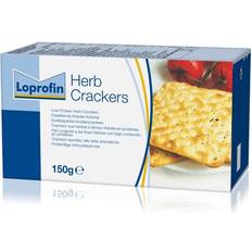 Best Cracker e Gallette Nutricia Loprofin Cracker Erbe Aromatiche 150 g