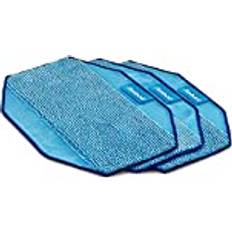 Microfiber Mopping Cloths, Pack of 3