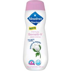 Intimate Washes Nosotras Sensiti-V Intimate Vaginal Wash with Extract Hypoallergenic 6