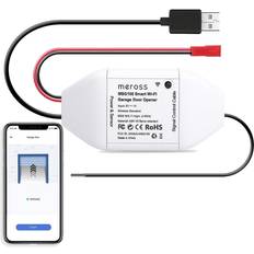 Smart WLAN Garage Door Opener