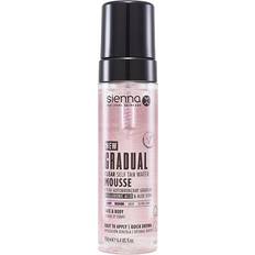 Sienna X Gradual Clear Self Tan Water Mousse 190ml