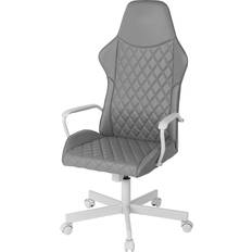 IKEA Gamingstolar IKEA UTESPELARE Stol för gaming, Bomstad grå