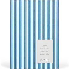 Vita Notebook Medium Anteckningsblock 16,7 cm x 23,5 cm Blue Lines