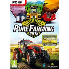 Koch Media Pure farming 2018 farming simulator pc