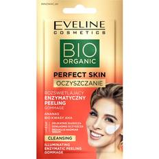 Eveline Cosmetics Ansiktspeeling Eveline Cosmetics Perfect Skin Gommage 3v1 Gentle Enzymatic Scrub