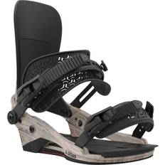 Union Binding Atlas Snowboard Bindings Black