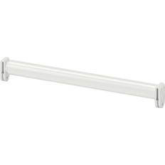 IKEA HJÄLPA Justerbar klädstång Förvaringssystem