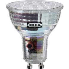 IKEA GU10 LED-lampor IKEA SOLHETTA LED ljuskälla GU10 600 lumen, dimbar