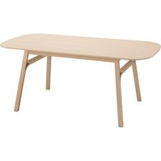 IKEA Natur Bord IKEA VOXLÖV Matbord 90x180cm
