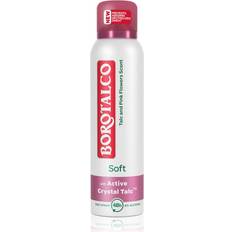 Borotalco Soft & Pink Flower Deodorant Spray