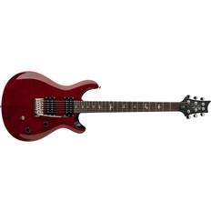 PRS Sunburst Elektriske guitarer PRS SE CE24 Blood Orange
