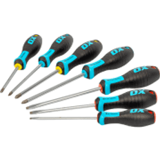 OX Pro 7 Set Display Pan Head Screwdriver