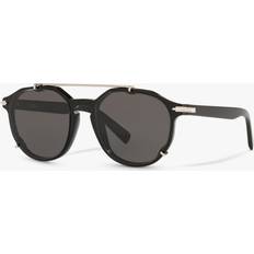 Dior Solbriller Dior Klassiske Pantos Solbriller - Blacksuit