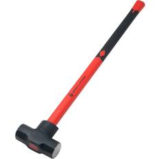 Sledge Hammers Spear & Jackson Carbon Steel Demolition 10Lb Sledge Hammer