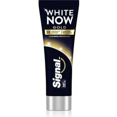 Blanchissant Dentifrices Signal White Now Gold Dentifrice 75 ml