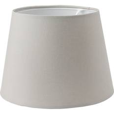IKEA SKOTTORP ljusgrå Lampskärm ∅ 33cm