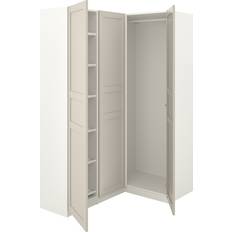 Hörngarderob IKEA PAX Hörngarderob Hyllsystem