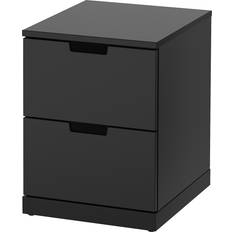 IKEA Gråa Byråer IKEA NORDLI med 2 Byrå