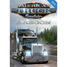 American Truck Simulator - Oregon DLC