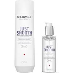 Goldwell Shampoos Goldwell Dualsenses Just Smooth Taming Shampoo Oil