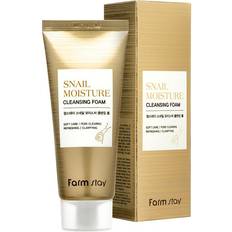 Farm Stay Stay Snail Moisture Cleansing Foam 100ml