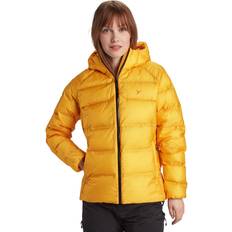 Nordisk Y by Nordisk Lodur Down Jacket Lemon gelb