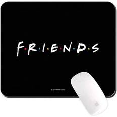 ERT GROUP Original offiziell von Friends Anti-Rutsch-Mauspad, Muster Friends