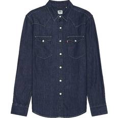 Levi's Barstow Western Standard Fit Shirt Red