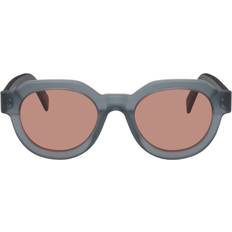 Sunglasses Retrosuperfuture Gray Vostro GREY CRYSTAL UNI