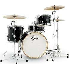 Trumset på rea Gretsch Catalina Club Classic 20 Tum Skalpaket i 4 Delar Piano Black
