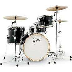 Gretsch Drums & Cymbals Gretsch Gretsch Catalina Club Classic 20'' 4pc Shell Pack, Piano Black