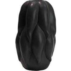 Olsson & Jensen Ridley Black Vase 32cm