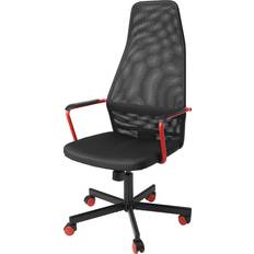 IKEA Gamingstolar IKEA HUVUDSPELARE Stol för gaming, svart