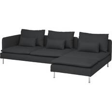IKEA Hörnsoffor IKEA SÖDERHAMN Soffa 4-sits