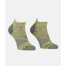 Ortovox Uomo Calzini Ortovox Herren Alpine Light Low Socken gelb