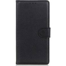 OnePlus Nord 2T 5G Flip Cover m. Kortholder Sort