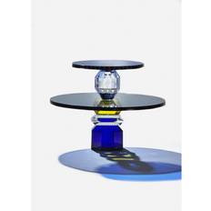 Krystalglas Serveringsfade & Bakker Reflections Copenhagen Dallas Tray Serveringsfad 32cm