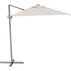 IKEA Parasoll, frihängande, ljust gråbeige 300cm